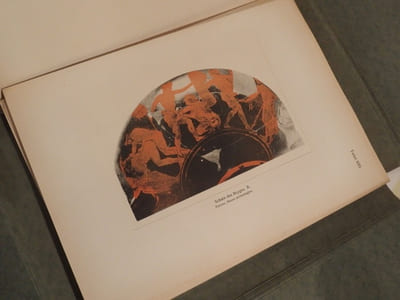 Ars erotica veterum. Ein Beitrag zum geschlechtesleben des Altertums. Herausgegeben von Dr. med. Gaston Vorberg, München.