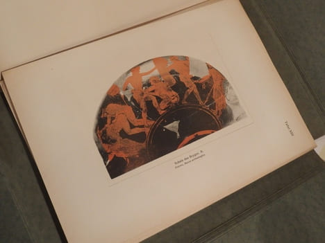 Ars erotica veterum. Ein Beitrag zum geschlechtesleben des Altertums. Herausgegeben von Dr. med. Gaston Vorberg, München.. VORBERG (Gaston, pref.)