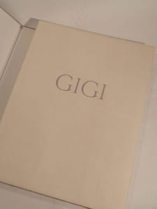 Gigi. Illustré de 15 pointes sèches de Mariette Lydis.