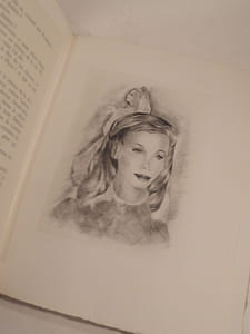 Gigi. Illustré de 15 pointes sèches de Mariette Lydis.
