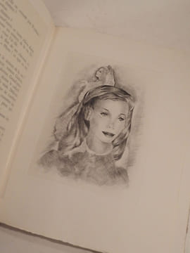 Gigi. Illustré de 15 pointes sèches de Mariette Lydis.. COLETTE, LYDIS (Mariette)