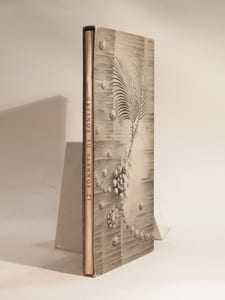 12 sonnets de Ronsard, ornés de burins sur cuivre par Michel Béret.