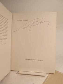 Hommage à René Benjamin. Illustrations de Guy Arnoux et André Jacquemin.. BORDEAUX (Henri), FARRERE (Claude), MAURRAS (Charles), THARAUD (Jérôme et ...