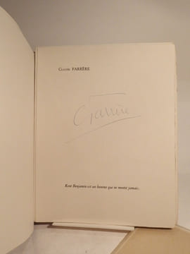 Hommage à René Benjamin. Illustrations de Guy Arnoux et André Jacquemin.. BORDEAUX (Henri), FARRERE (Claude), MAURRAS (Charles), THARAUD (Jérôme et ...