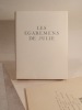 Les égaremens de Julie. Aquarelles originales par de Sainte Croix.. Jacques-Antoine-René PERRIN (attribué à), DE SAINTE CROIX