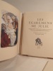 Les égaremens de Julie. Aquarelles originales par de Sainte Croix.. Jacques-Antoine-René PERRIN (attribué à), DE SAINTE CROIX