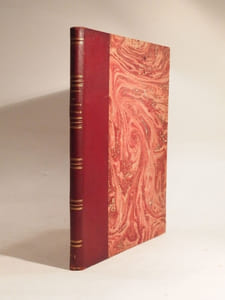 Bibliographie aéronautique. Catalogue des livres d'histoire, de science, de voyages et de fantaisie, traitant de la Navigation aérienne ou des Aérostats.