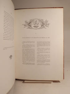 Bibliographie aéronautique. Catalogue des livres d'histoire, de science, de voyages et de fantaisie, traitant de la Navigation aérienne ou des Aérostats.