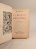 Le Harem océanien. Avec 12 compositions de Léon Pierre.. SLAVY (Bob), PIERRE (Léon)