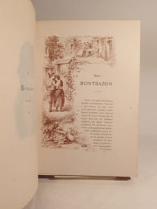 Les Actrices de Paris. Portraits de E. de Liphart.