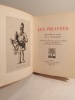 Les Priapées. Traduites du latin par A. T'Serstevens. 5 planches sur cuivre gravées par Georges Gorvel d'après les modèles antiques. Dessins originaux ...