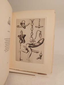 Les Priapées. Traduites du latin par A. T'Serstevens. 5 planches sur cuivre gravées par Georges Gorvel d'après les modèles antiques. Dessins originaux de M. Bousquet.
