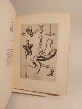 Les Priapées. Traduites du latin par A. T'Serstevens. 5 planches sur cuivre gravées par Georges Gorvel d'après les modèles antiques. Dessins originaux ...