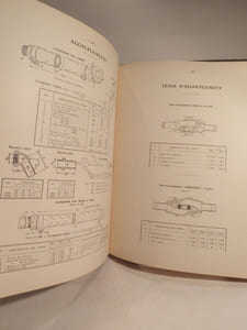 Le frein Westinghouse : Catalogue.