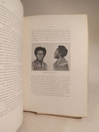 Mission scientifique du Bourg de Bozas. De la Mer rouge à l'Atlantique à travers l'Afrique tropicale (Octobre 1900 - Mai 1903).