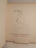 Journal d'un cheval. Avec des gravures originales de Marc Chagall.. GOLL (Claire), CHAGALL (Marc)