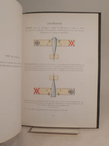 Navigation aérienne internationale : L'identification des avions par le système F. Bianconi. Répertoire de signes indéformables permettant d'identifier, sans erreur, les aéroplanes de toutes les nations.