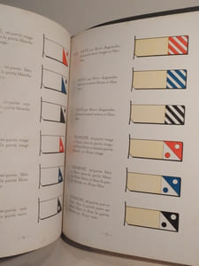 Navigation aérienne internationale : L'identification des avions par le système F. Bianconi. Répertoire de signes indéformables permettant d'identifier, sans erreur, les aéroplanes de toutes les nations.