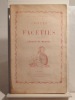 Contes et facéties.. NERVAL (Gérard de)