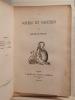 Contes et facéties.. NERVAL (Gérard de)