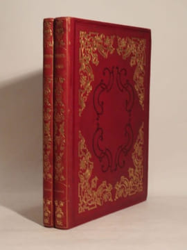 Les Iles et les Bords de la Méditerranée (The Shores and Islands of the Mediterranean), comprenant la Sicile et la Côte de Barbarie, etc., illlustrés ...