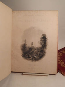 Les Iles et les Bords de la Méditerranée (The Shores and Islands of the Mediterranean), comprenant la Sicile et la Côte de Barbarie, etc., illlustrés d'après les dessins pris sur les lieux, par W. L. Leitch, Esq. Sir Grenville T. Temple, Bart., Lieut. Allen et Major Irton. Précédés d'un essai historique sur la Méditerranée par M. C. Pellé.