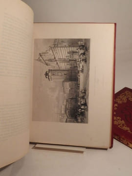 Les Iles et les Bords de la Méditerranée (The Shores and Islands of the Mediterranean), comprenant la Sicile et la Côte de Barbarie, etc., illlustrés ...