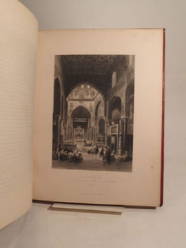 Les Iles et les Bords de la Méditerranée (The Shores and Islands of the Mediterranean), comprenant la Sicile et la Côte de Barbarie, etc., illlustrés ...