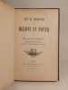 L'art de construire les ballons en papier.. FABRY (Eugène)