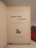 Carnet du Brigadier Charles Dubois. Notes sur la Campagne de 1870-1871 : Artillerie Mobile de la Seine : Vincennes - Point-du-Jour - Auteuil.. DUBOIS ...