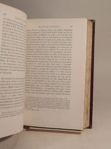 Histoire municipale de Paris depuis les origines jusqu'à l'avénement de Henri III.
