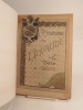 Histoire de l'Invalide à la Tête de Bois - Le Squelette homogène - Le Boeuf - Le Coq du Clocher. Illustration de G. Clairin.. MOUTON (Eugène), CLAIRIN ...