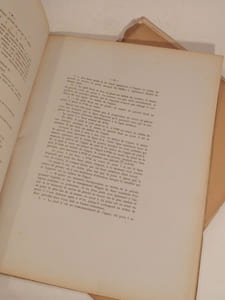 Etude sur la locomotion du cheval et des quadrupèdes en général, considérée dans ses rapports avec l'équitation et la représentation des quadrupèdes à toutes les allures et à toutes les variétés de ces allures. Texte et Atlas.