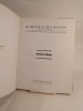 Mobilier et Décoration. Revue mensuelle des arts décoratifs et de l'architecture moderne. Sélection.. HERBST (René), LALIQUE (René), RUHLMANN ...