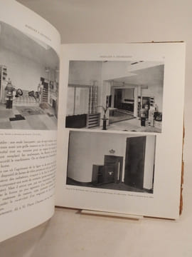 Mobilier et Décoration. Revue mensuelle des arts décoratifs et de l'architecture moderne. Sélection.. HERBST (René), LALIQUE (René), RUHLMANN ...