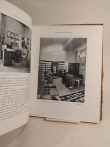 Mobilier et Décoration. Revue mensuelle des arts décoratifs et de l'architecture moderne. Sélection.
