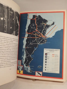 La Aeronautica nacional al servicio del Pais.. undefined