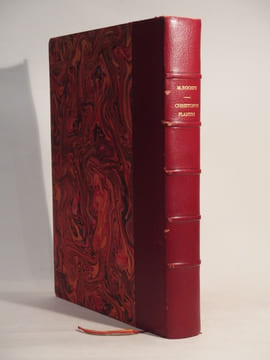 Christophe Plantin, imprimeur anversois. Deuxième édition.. ROOSES (Max), PLANTIN