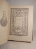 Christophe Plantin, imprimeur anversois. Deuxième édition.. ROOSES (Max), PLANTIN