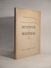 Catalogue de l'oeuvre gravé de Dunoyer de Segonzac, tome VI : 1948-1952.. LIORE (Aimée), CAILLER (Pierre), DUNOYER DE SEGONZAC