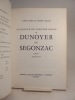 Catalogue de l'oeuvre gravé de Dunoyer de Segonzac, tome VI : 1948-1952.. LIORE (Aimée), CAILLER (Pierre), DUNOYER DE SEGONZAC
