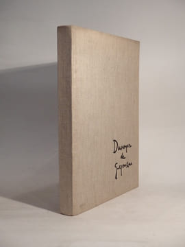 Dessins 1900-1970. DUNOYER DE SEGONZAC