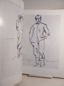 Dessins 1900-1970. DUNOYER DE SEGONZAC