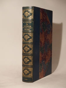 Les précurseurs des Félibres 1800-1835. Illustrés par Paul Maurou.