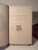 Oeuvres archéologiques et littéraires de A. J. B. d'Aigueperse [...].. D'AIGUEPERSE (A. J. B.)