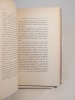 De l'armée selon la Charte et d'après l'expérience des dernières guerres (1792)1815) par le Comte Morand, lieutenant-général.. MORAND (Comte)