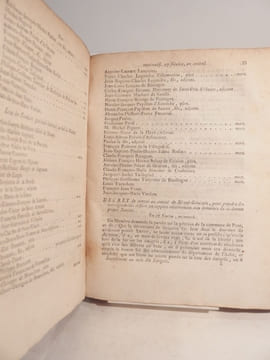 Code des émigrés, condamnées et déportés, ou Receuil des Décrets rendus par les Assemblées consituante, législative & conventionnelle, concernant la ...