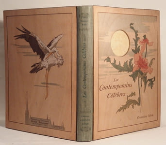 Les Contemporains célèbres. Première série. Janvier 1904.