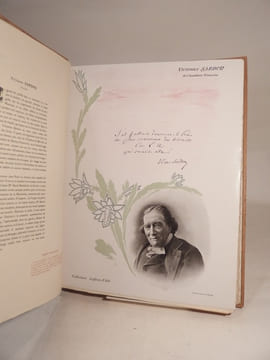 Les Contemporains célèbres. Première série. Janvier 1904.. ACKER (Paul), VOGEL, HABERT-DYS, ORAZI, FRAIKIN, CAPPIELLO, LU, LEFEVRE-UTILE
