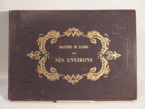 Bagnères de Luchon et ses environs, par Victor Petit.. PETIT (Victor)